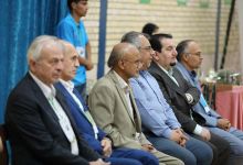 گزارش تصویری بازی های روز اول(هفدهمین المپیاد دانشجویی پسران)بخش دوم